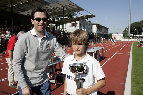Tournoi Foot Iris 2008