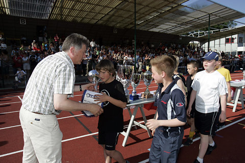 Tournoi Foot Iris 2008