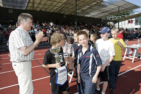 Tournoi Foot Iris 2008