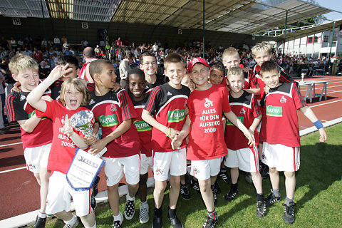 Tournoi Foot Iris 2008