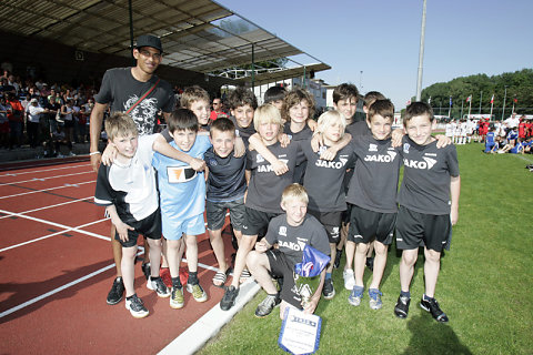 Tournoi Foot Iris 2008