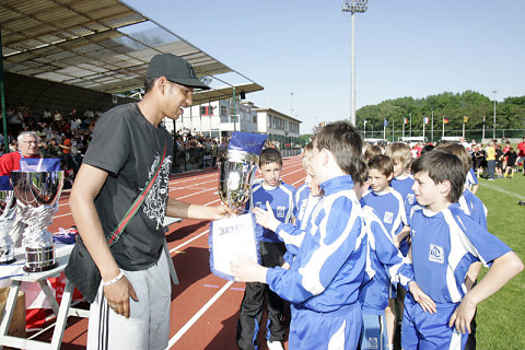 Tournoi Foot Iris 2008