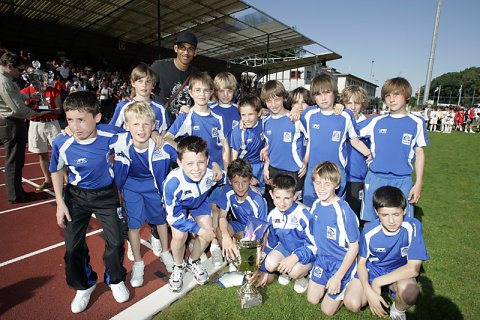 Tournoi Foot Iris 2008