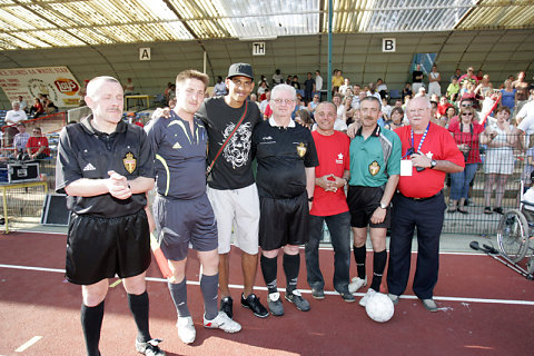 Tournoi Foot Iris 2008