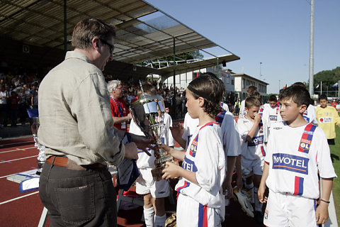 Tournoi Foot Iris 2008