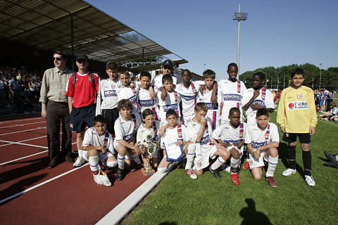 Tournoi Foot Iris 2008