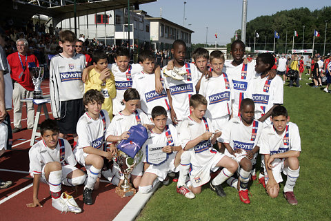 Tournoi Foot Iris 2008