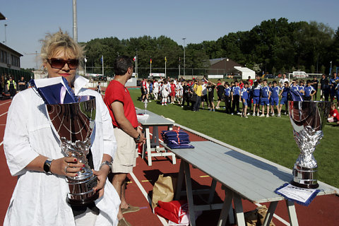 Tournoi Foot Iris 2008