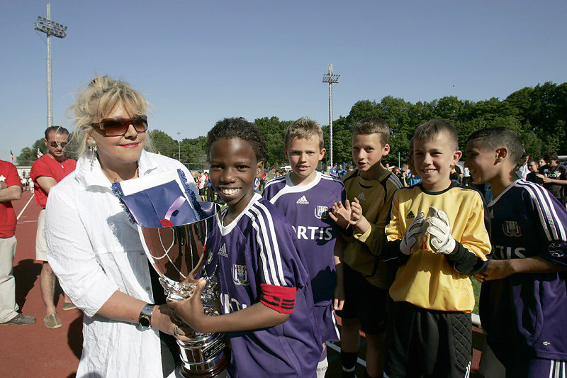 IRIS TOURNAMENT