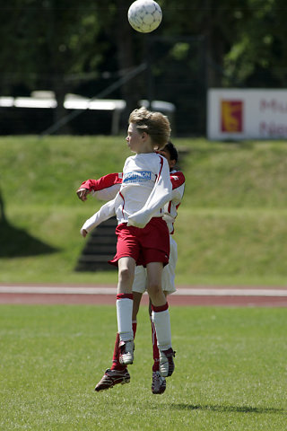 Tournoi Foot Iris 2008