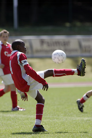 Tournoi Foot Iris 2008