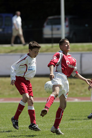 Tournoi Foot Iris 2008