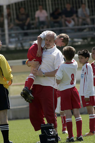 Tournoi Foot Iris 2008