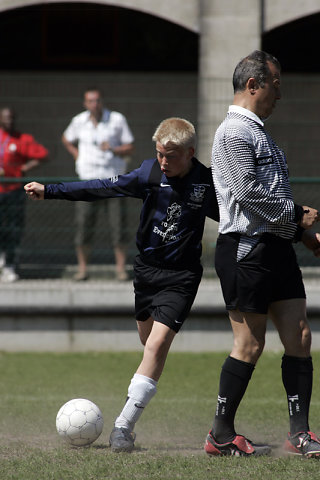 Tournoi Foot Iris 2008
