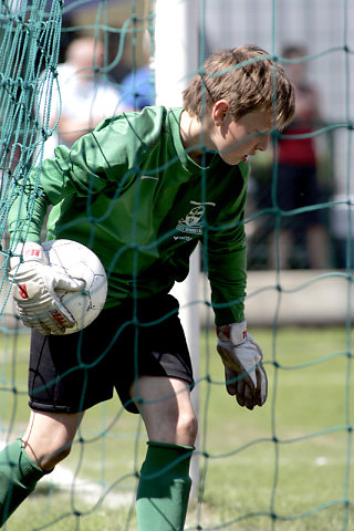 Tournoi Foot Iris 2008