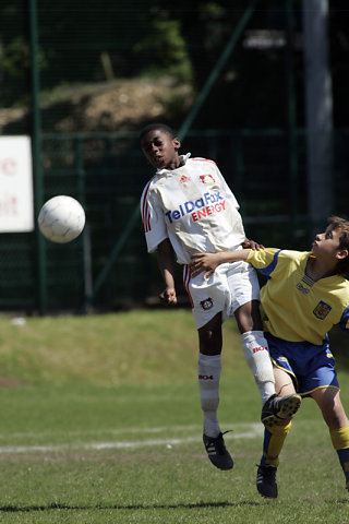 Tournoi Foot Iris 2008