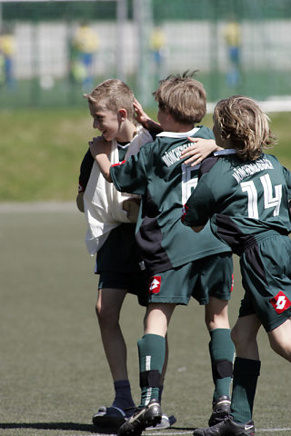 Tournoi Foot Iris 2008