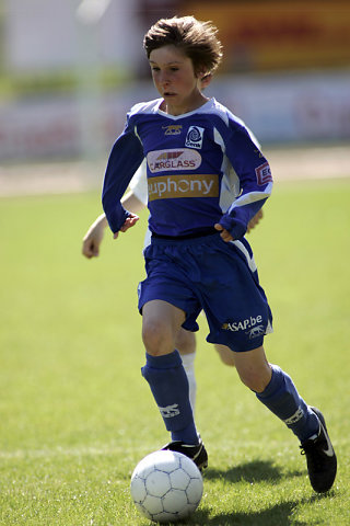 Tournoi Foot Iris 2008