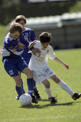 Tournoi Foot Iris 2008