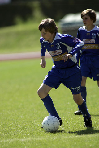 Tournoi Foot Iris 2008