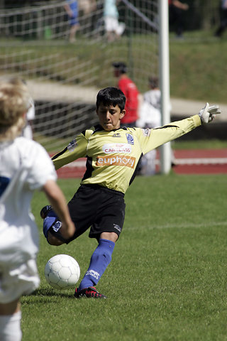 Tournoi Foot Iris 2008