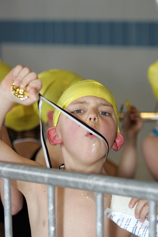 TOURNOI DE NATATION