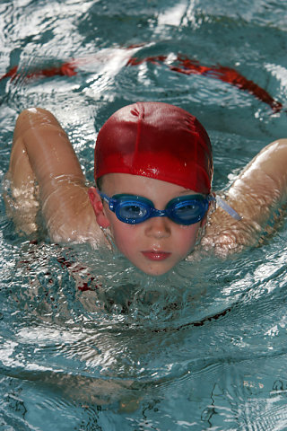 Tournoi Natation 2008