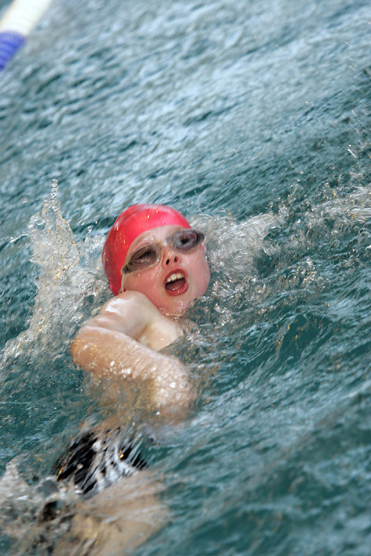 TOURNOI DE NATATION