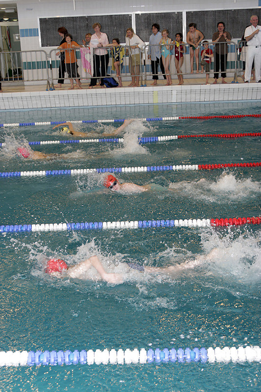TOURNOI DE NATATION