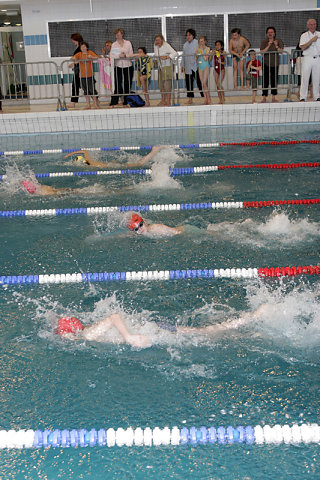 Tournoi Natation 2008