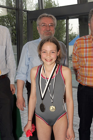 Tournoi Natation 2008