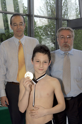 Tournoi Natation 2008
