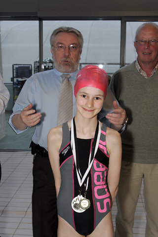 Tournoi Natation 2008
