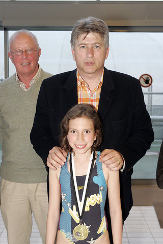Tournoi Natation 2008