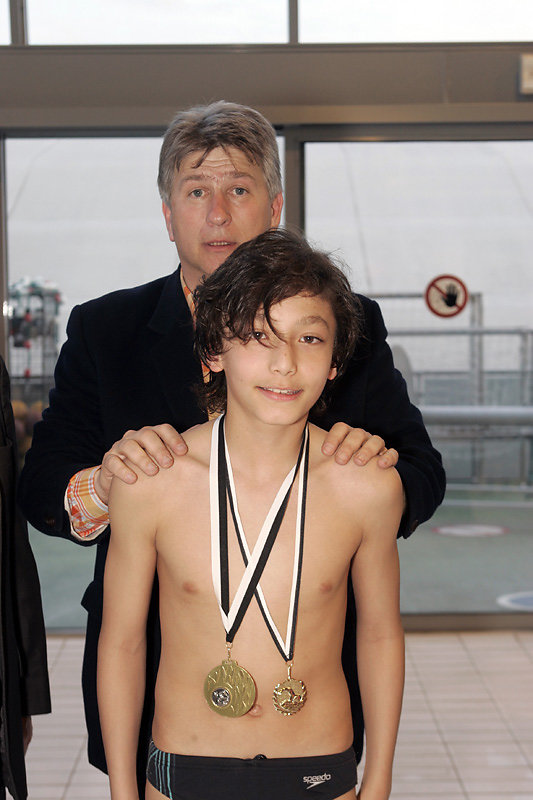 TOURNOI DE NATATION