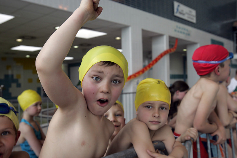 TOURNOI DE NATATION