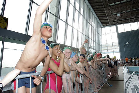Tournoi Natation 2008