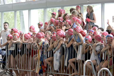 Tournoi Natation 2008