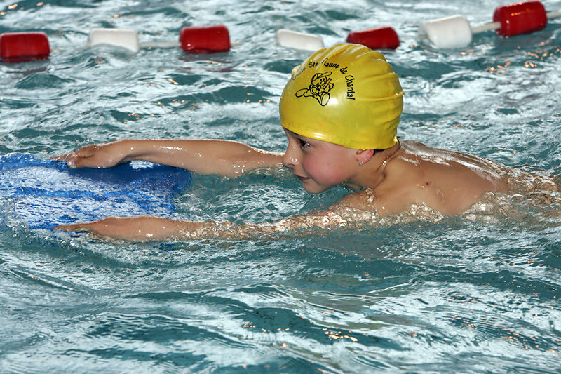 TOURNOI DE NATATION
