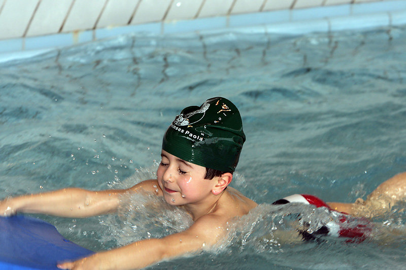 TOURNOI DE NATATION