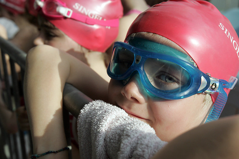 TOURNOI DE NATATION