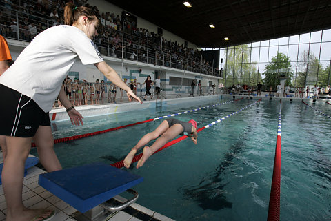 Tournoi Natation 2008