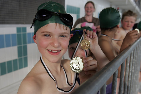 Tournoi Natation 2008