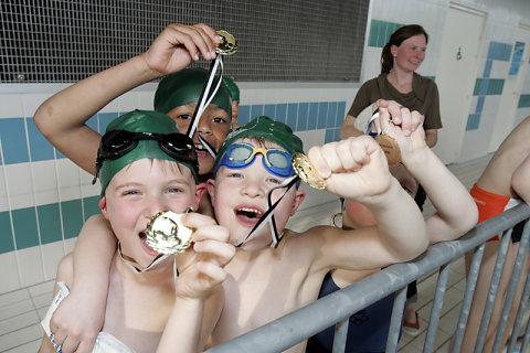 Tournoi Natation 2008