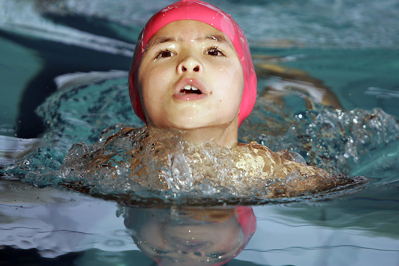 TOURNOI DE NATATION