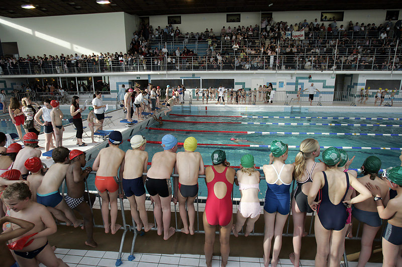 TOURNOI DE NATATION