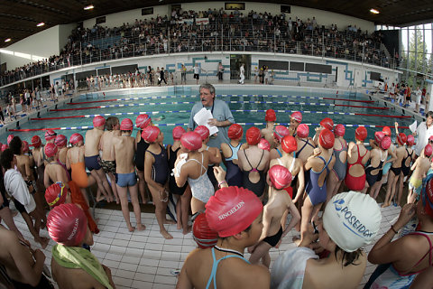 Tournoi Natation 2008