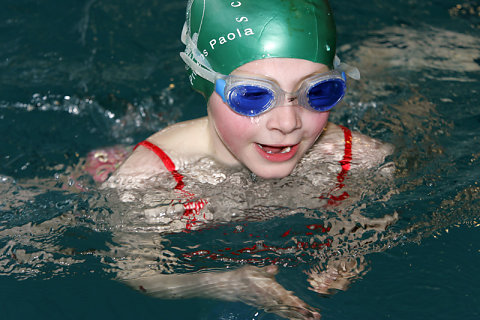 Tournoi Natation 2008