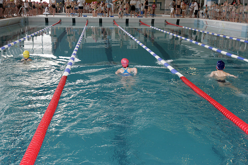 TOURNOI DE NATATION