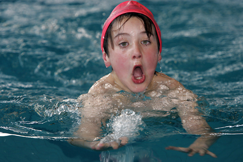 TOURNOI DE NATATION